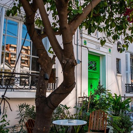Yogi Hostels Santiago Dış mekan fotoğraf