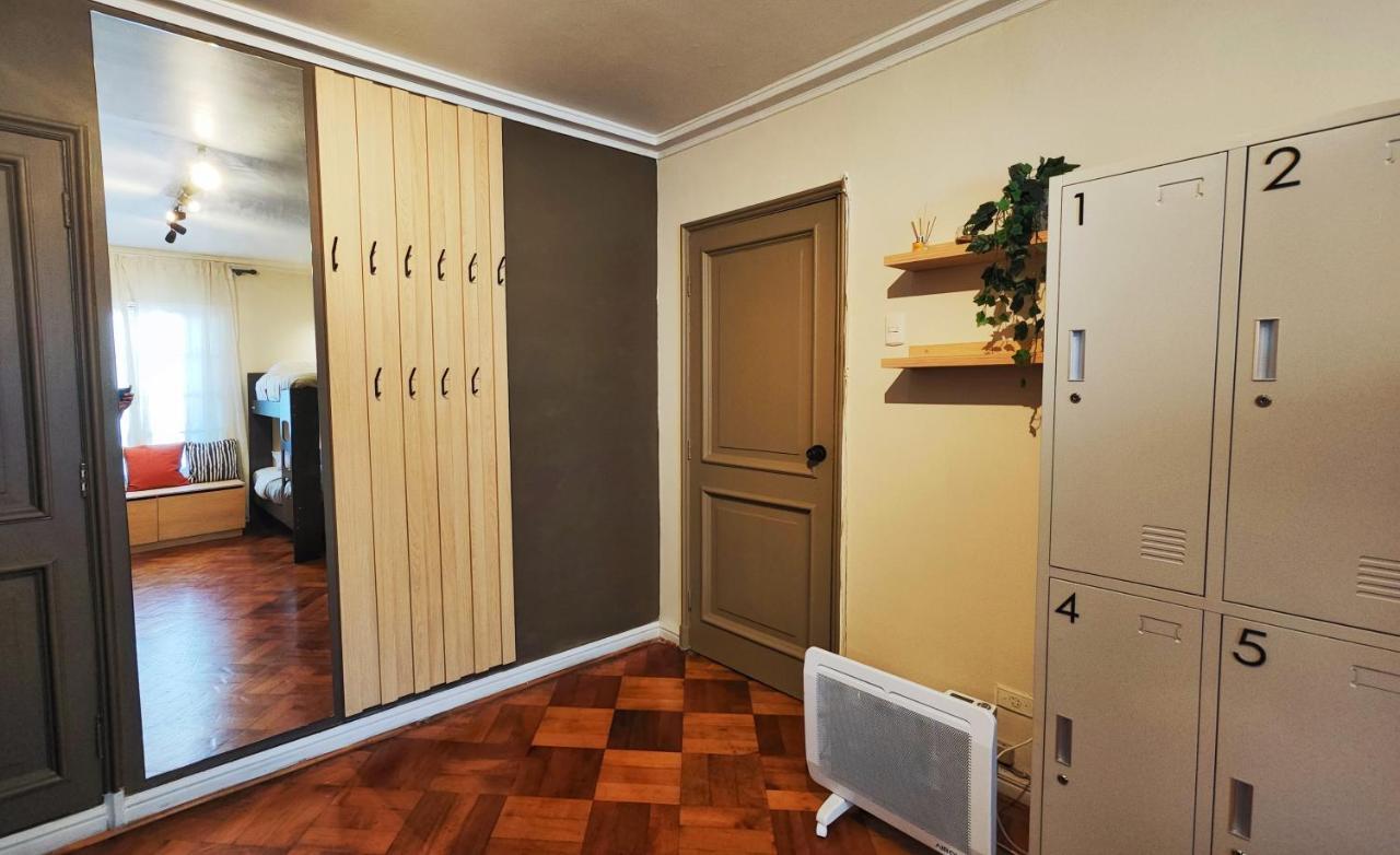 Yogi Hostels Santiago Dış mekan fotoğraf