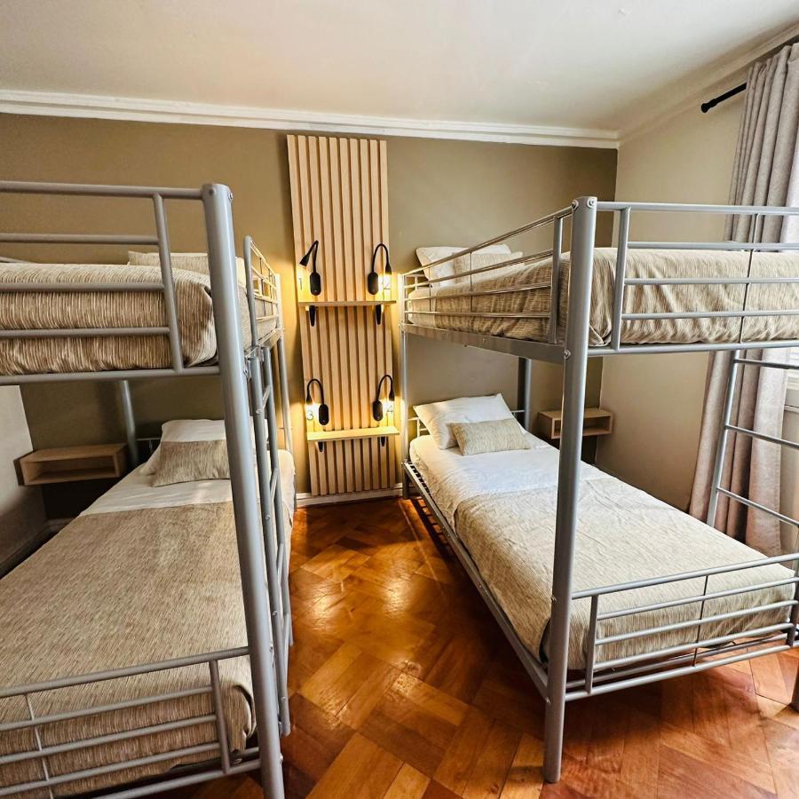 Yogi Hostels Santiago Dış mekan fotoğraf