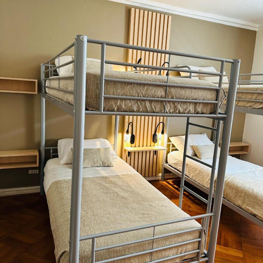 Yogi Hostels Santiago Dış mekan fotoğraf