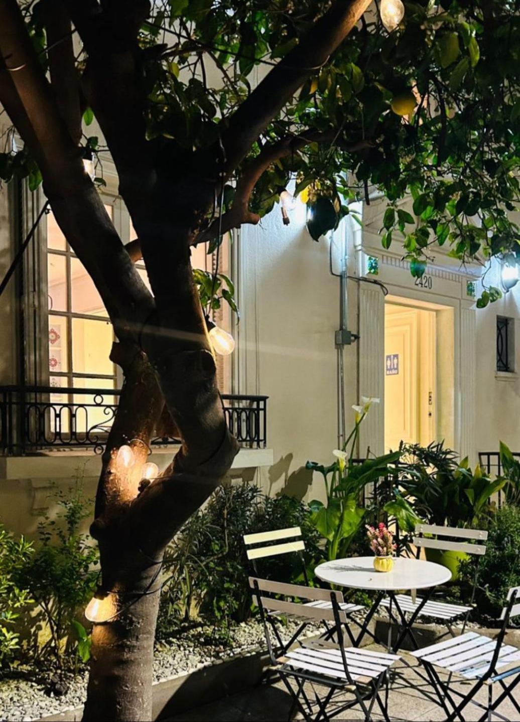 Yogi Hostels Santiago Dış mekan fotoğraf