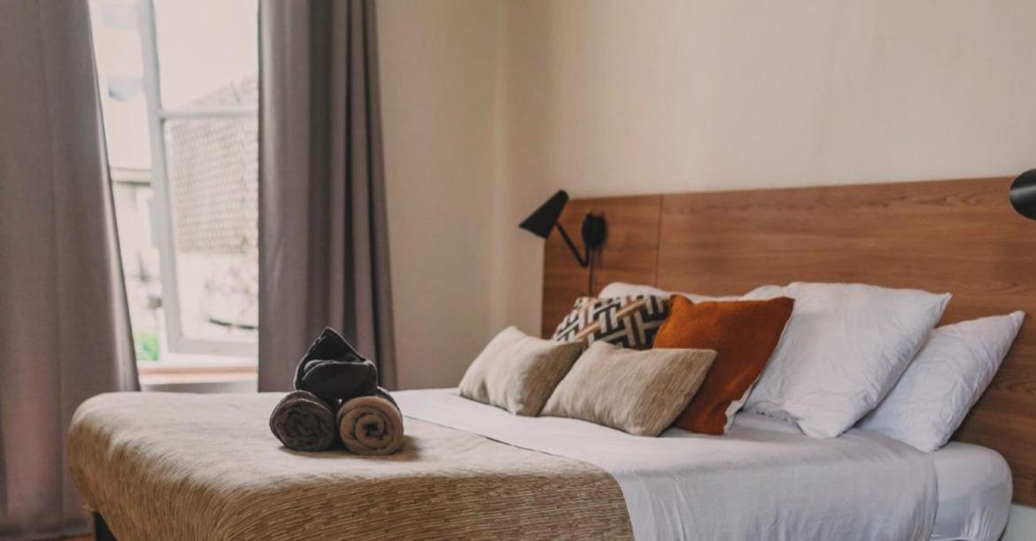 Yogi Hostels Santiago Dış mekan fotoğraf
