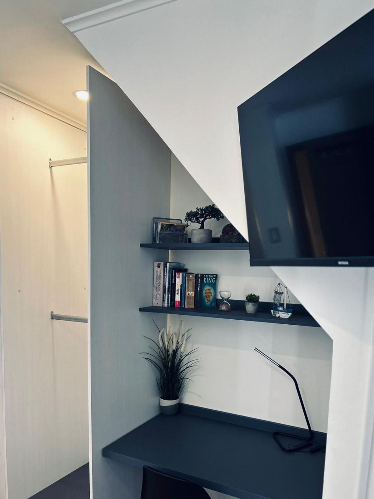 Yogi Hostels Santiago Dış mekan fotoğraf