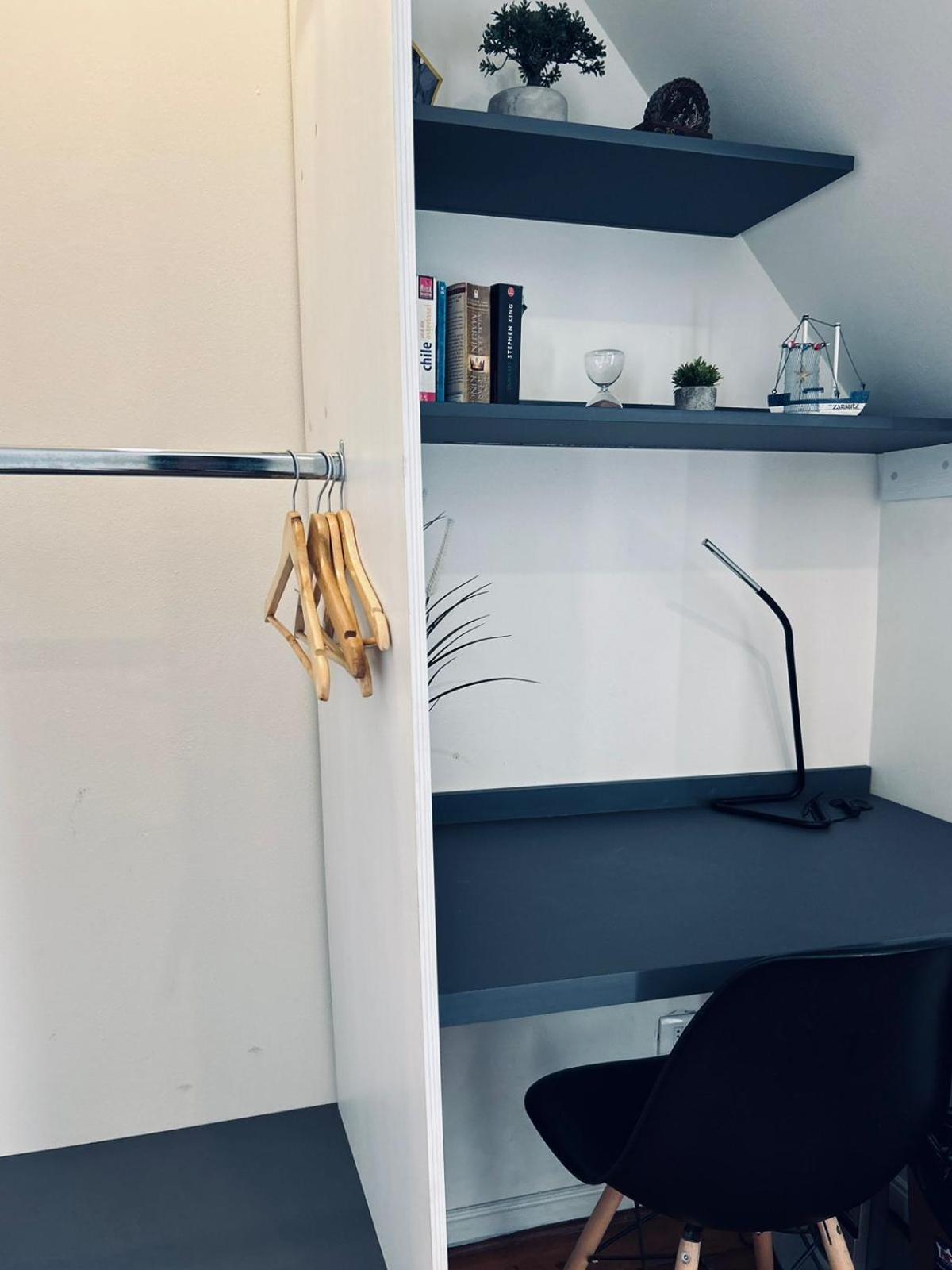 Yogi Hostels Santiago Dış mekan fotoğraf