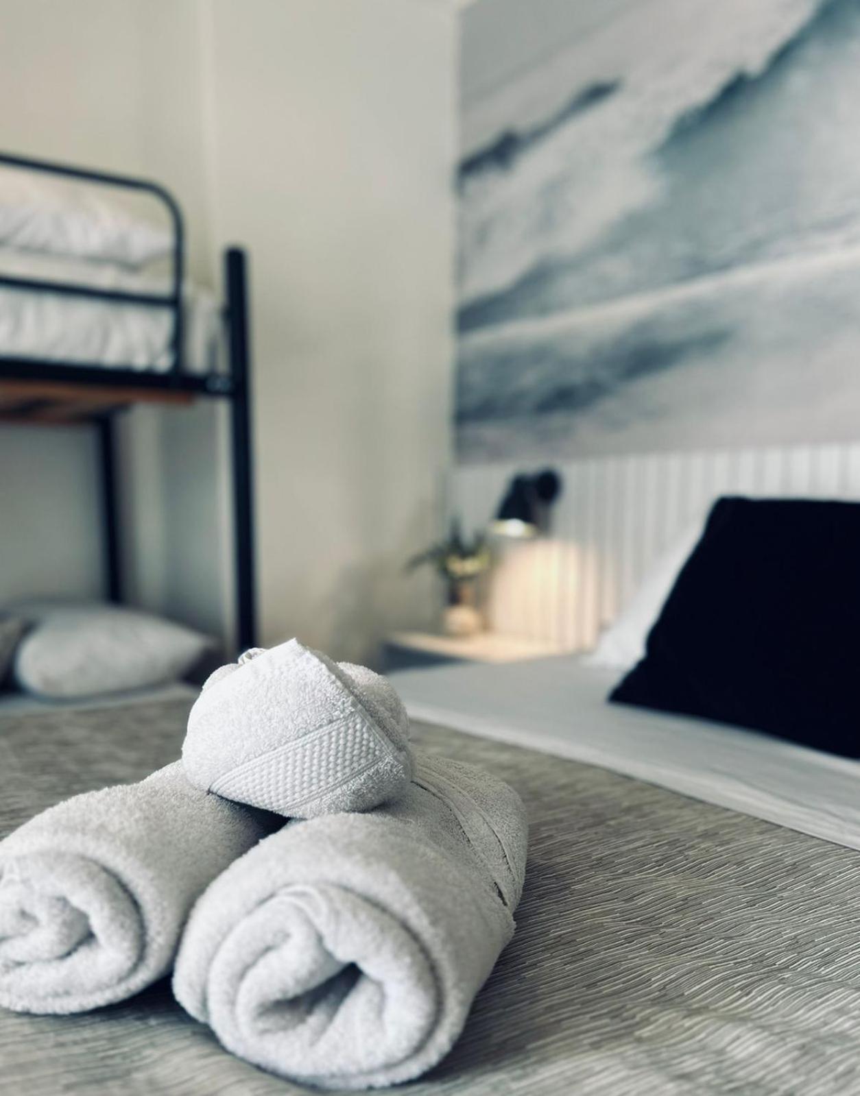 Yogi Hostels Santiago Dış mekan fotoğraf