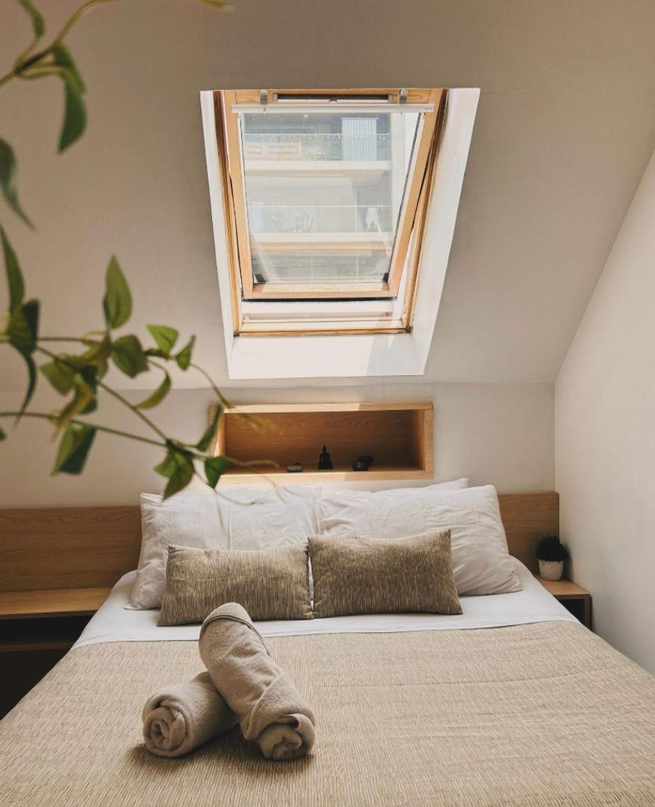 Yogi Hostels Santiago Dış mekan fotoğraf