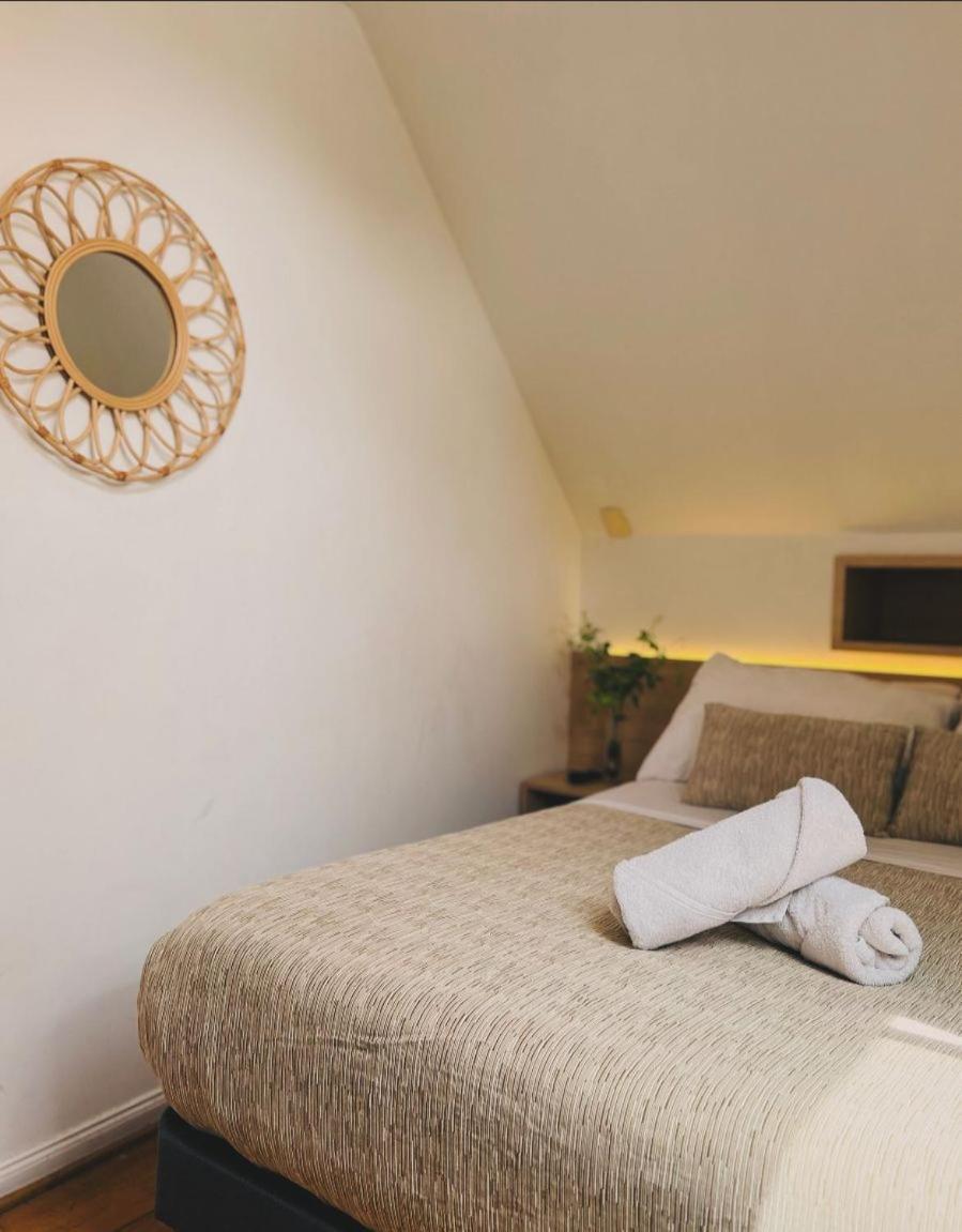Yogi Hostels Santiago Dış mekan fotoğraf