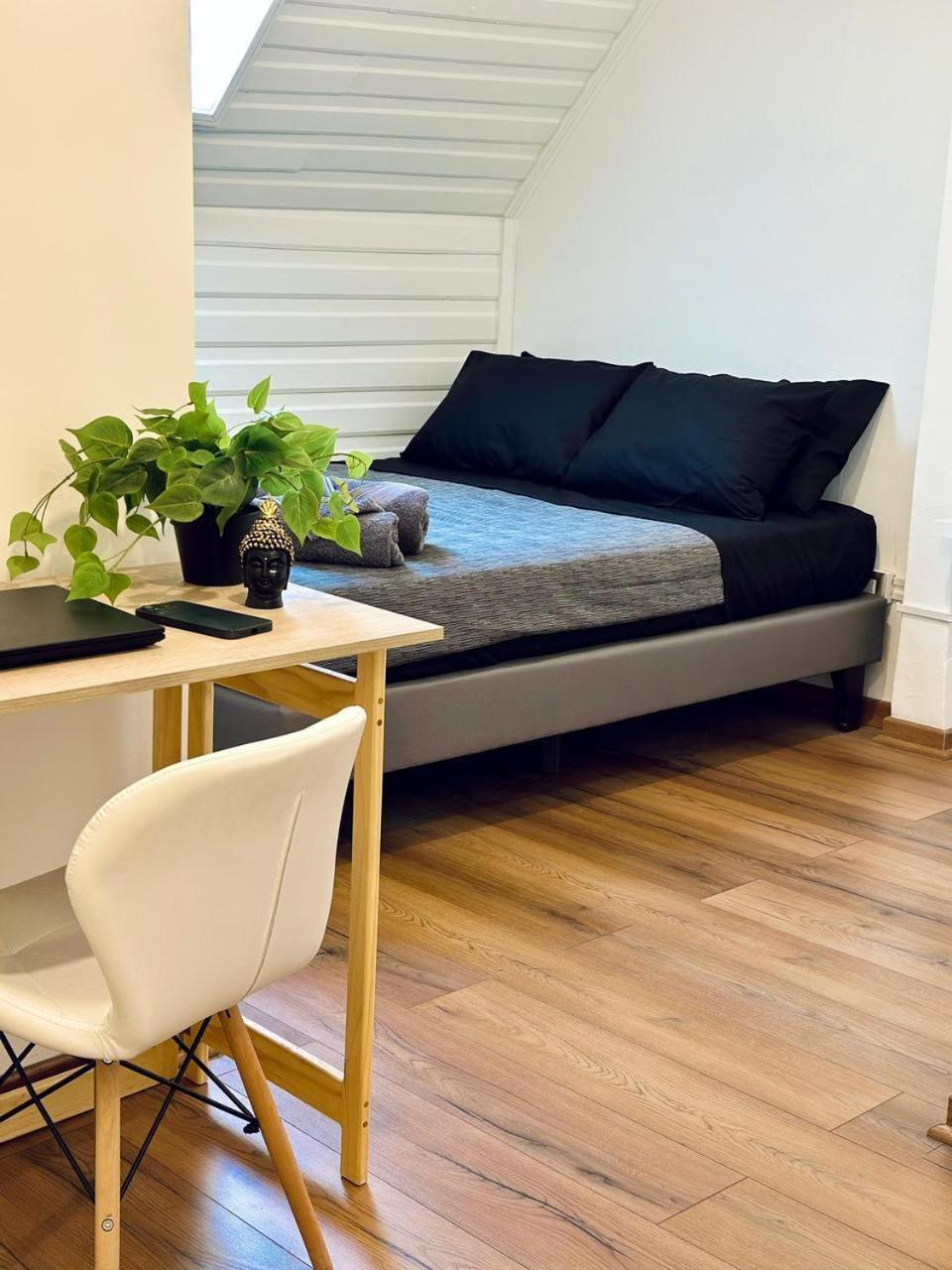 Yogi Hostels Santiago Dış mekan fotoğraf