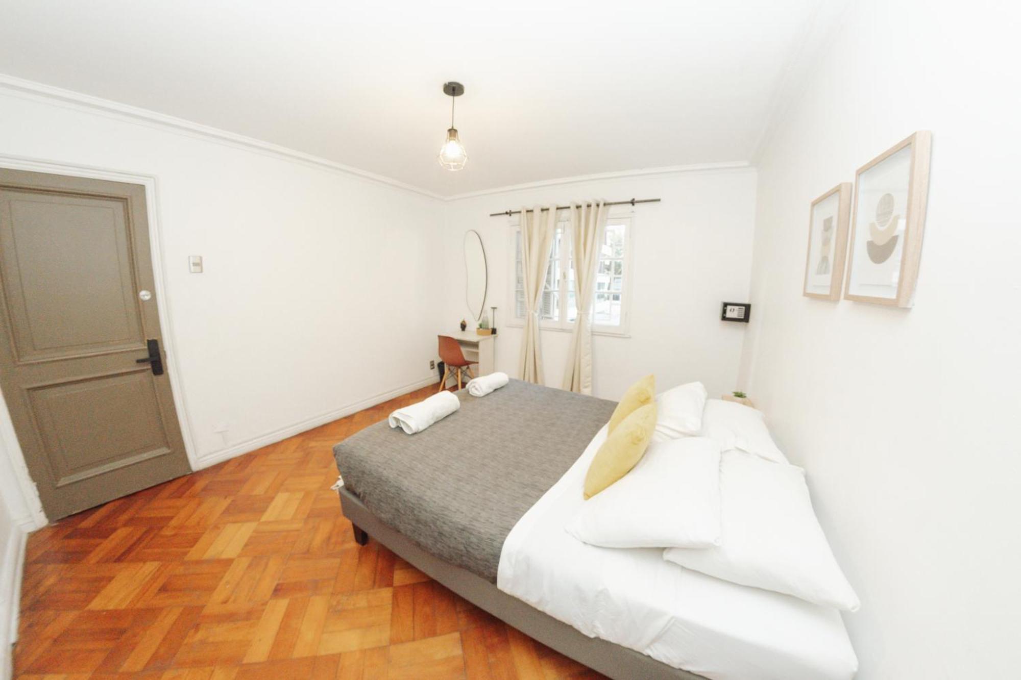 Yogi Hostels Santiago Dış mekan fotoğraf