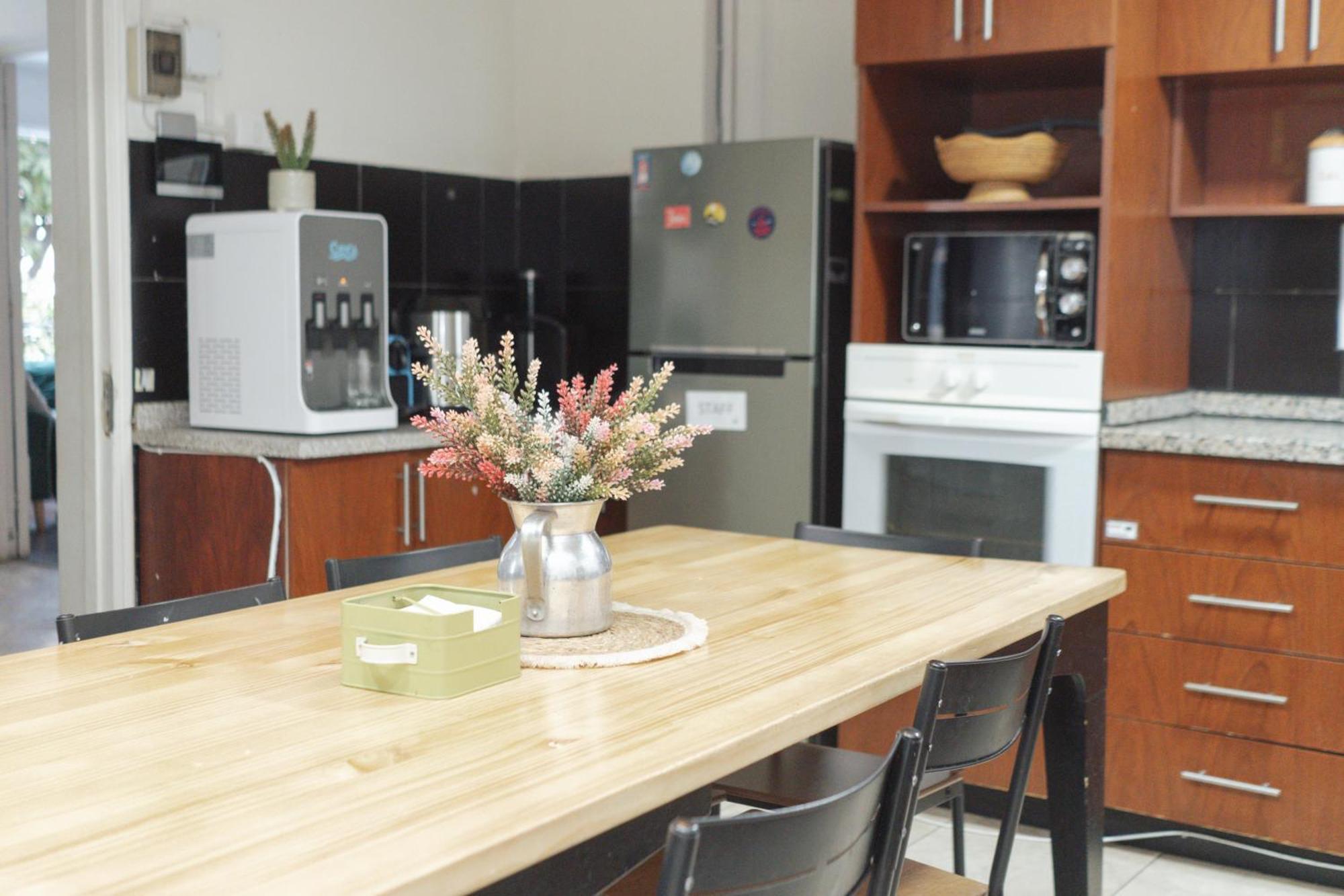 Yogi Hostels Santiago Dış mekan fotoğraf