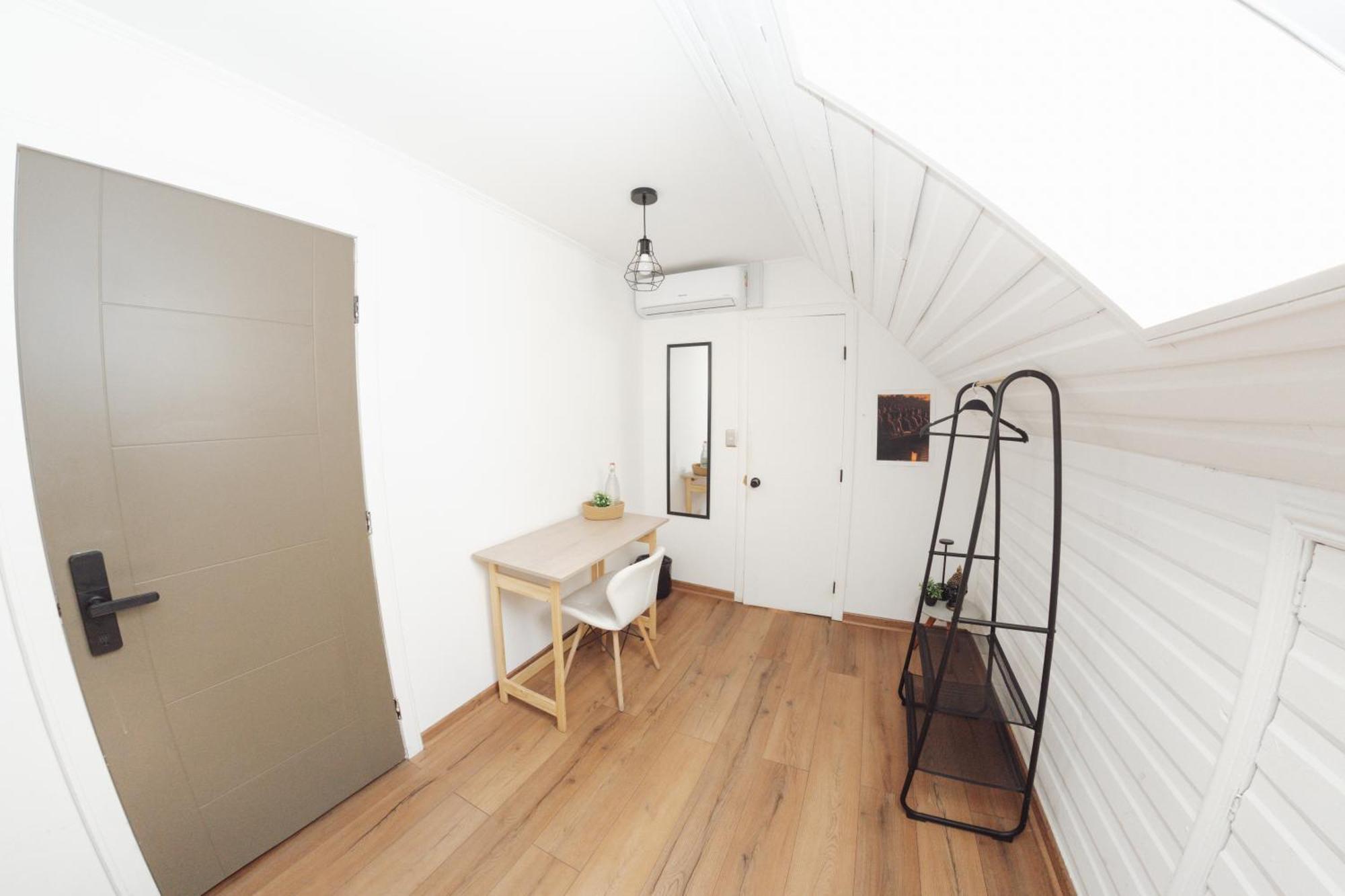 Yogi Hostels Santiago Dış mekan fotoğraf