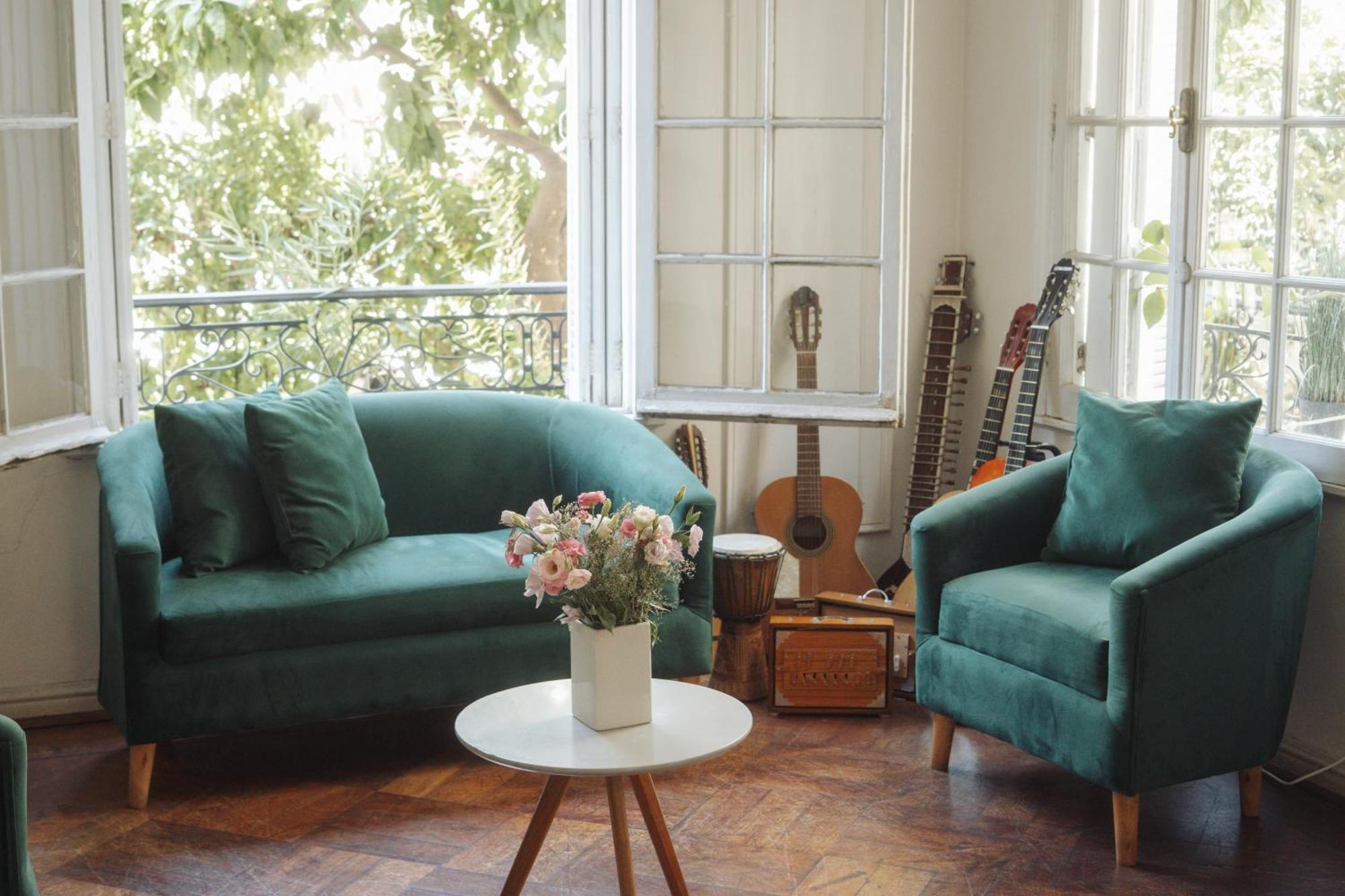 Yogi Hostels Santiago Dış mekan fotoğraf