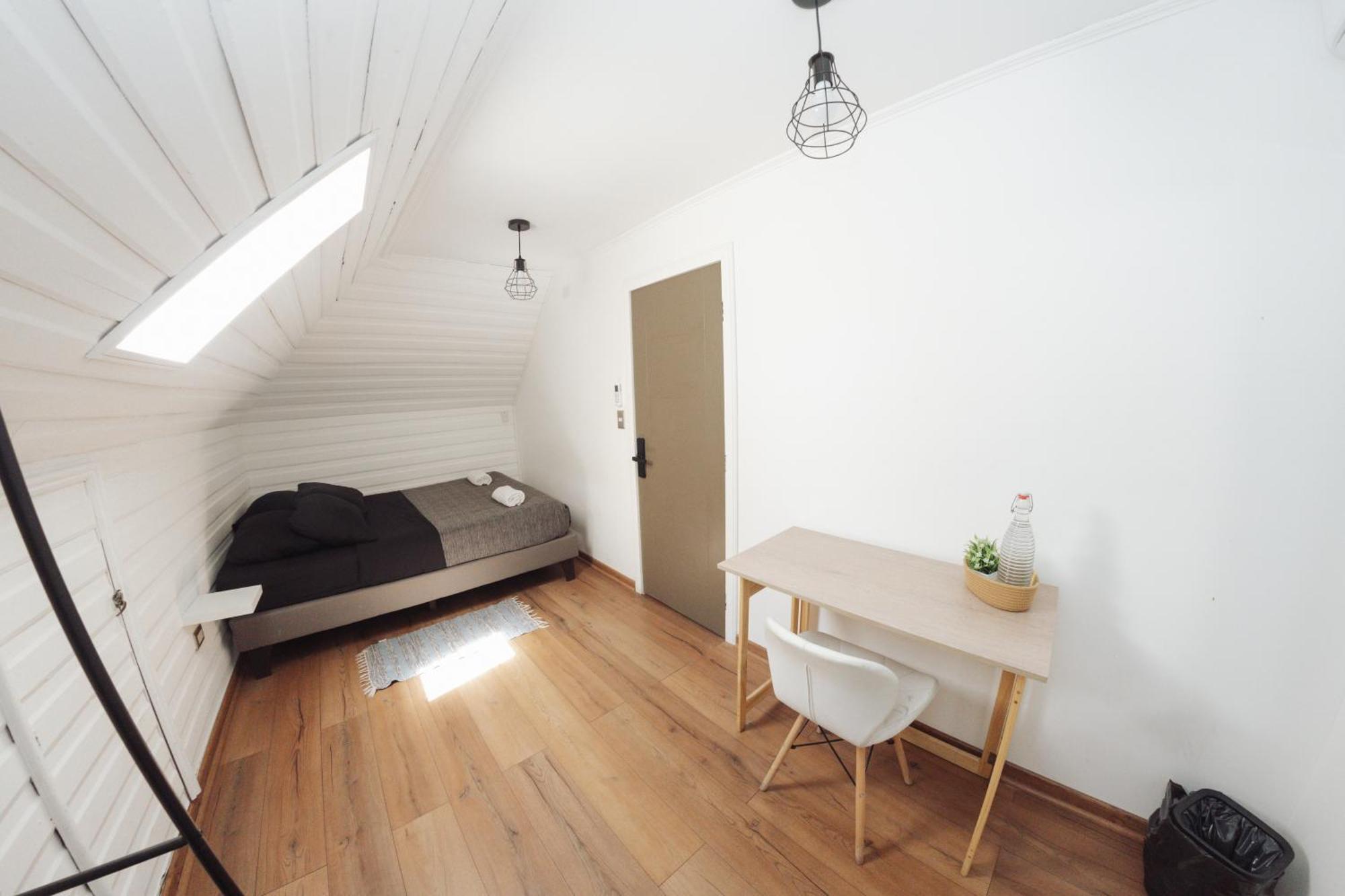 Yogi Hostels Santiago Dış mekan fotoğraf