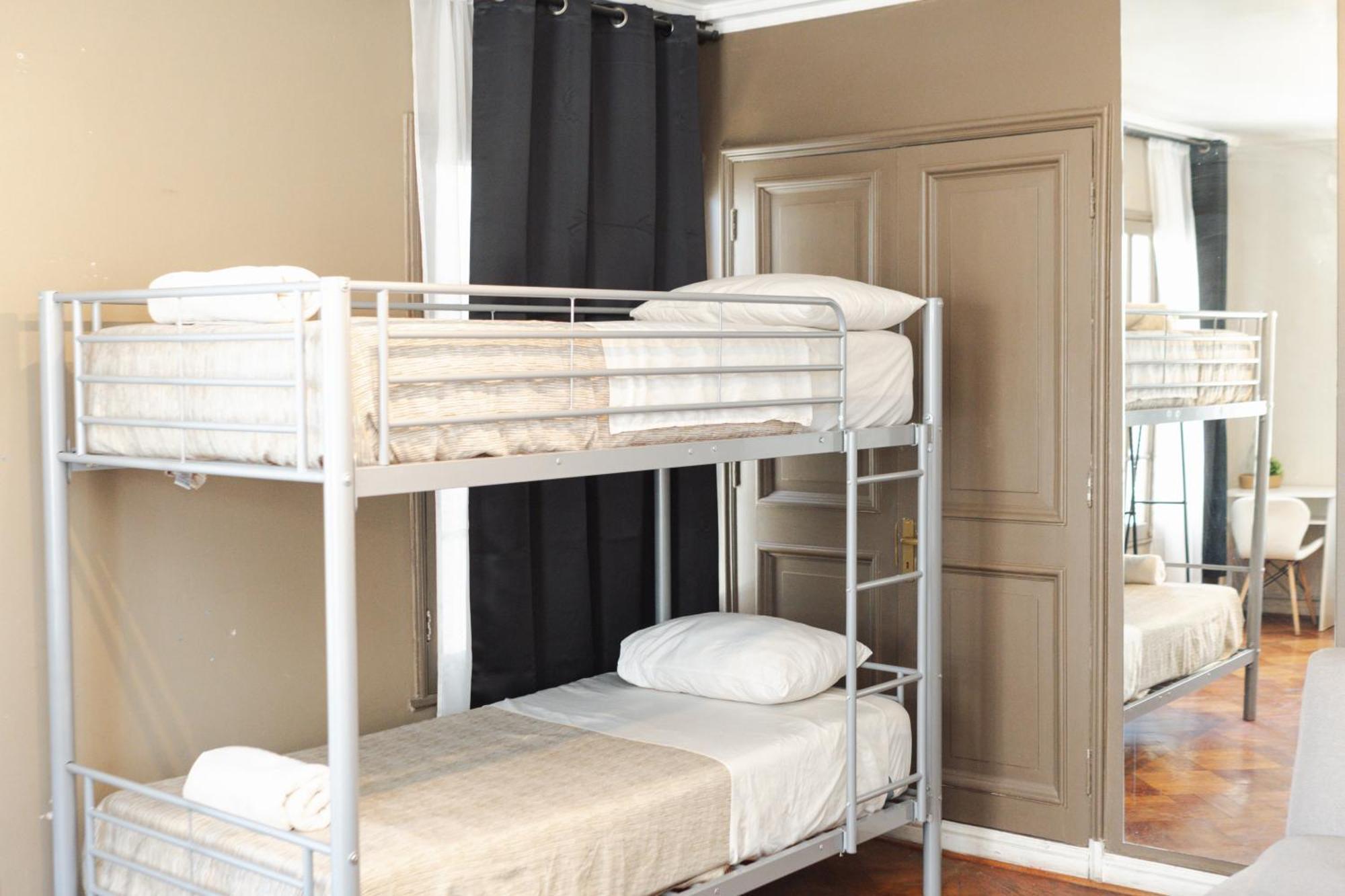 Yogi Hostels Santiago Dış mekan fotoğraf