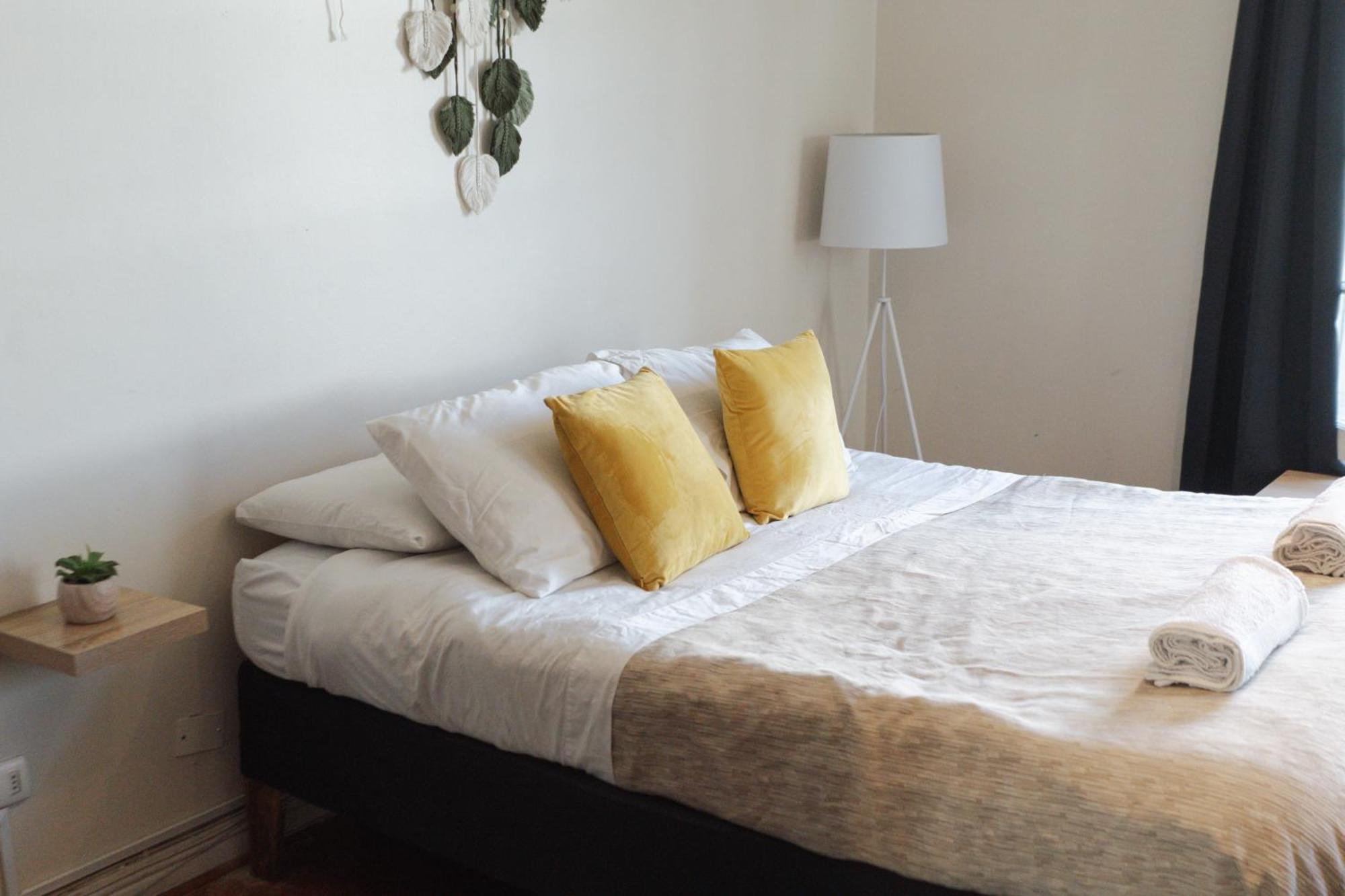 Yogi Hostels Santiago Dış mekan fotoğraf