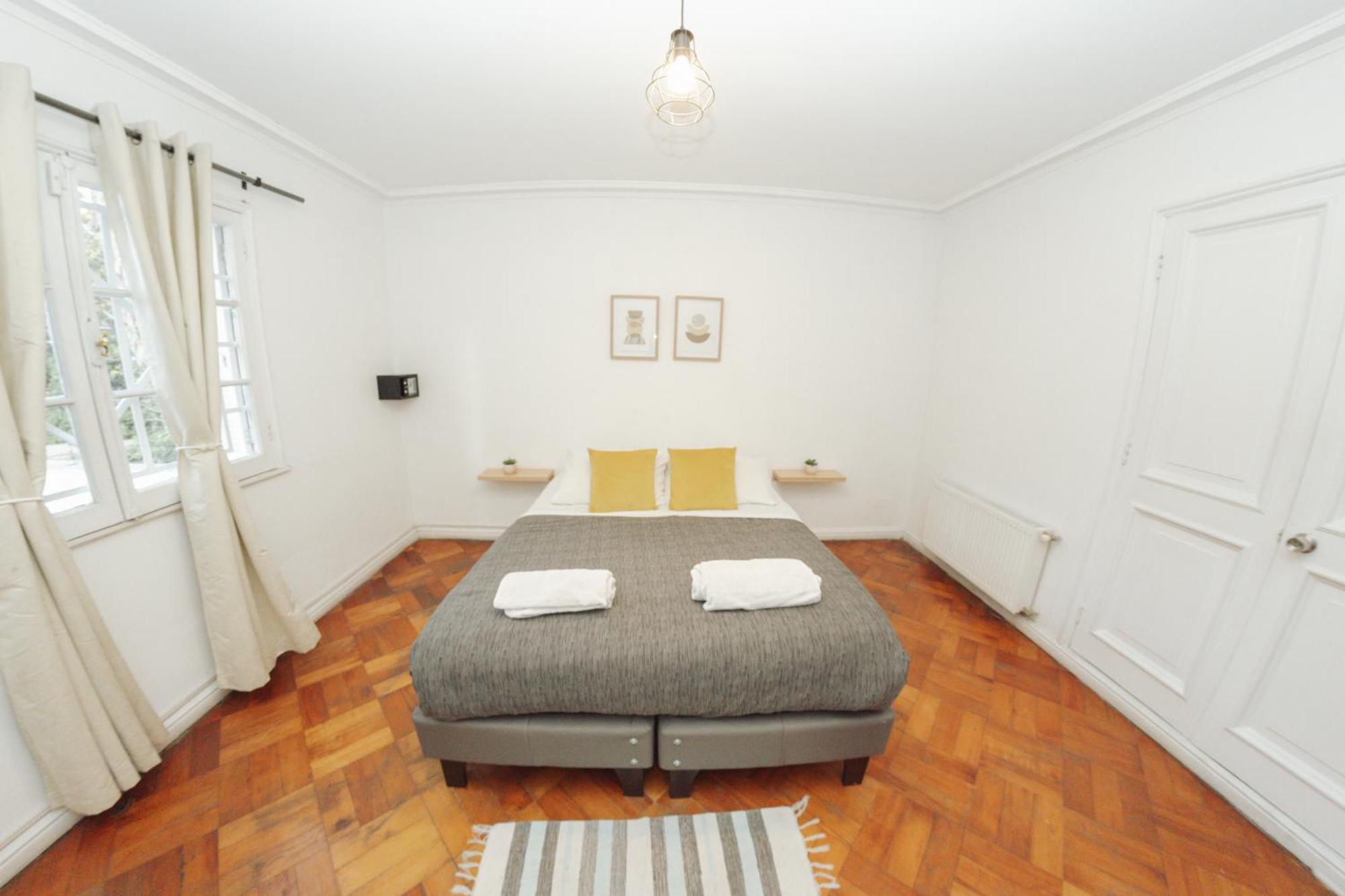 Yogi Hostels Santiago Dış mekan fotoğraf