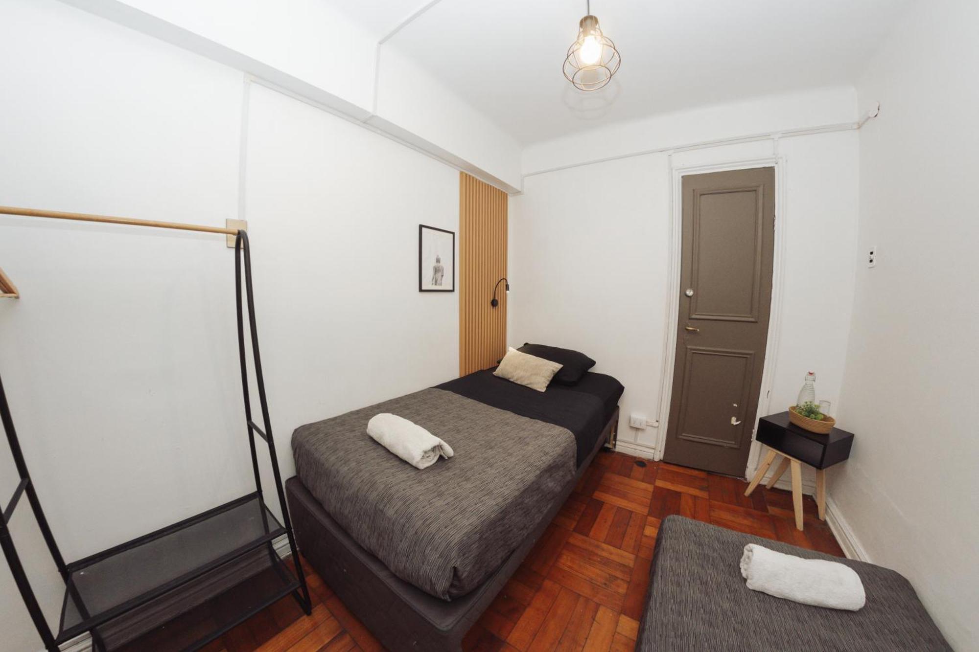 Yogi Hostels Santiago Dış mekan fotoğraf