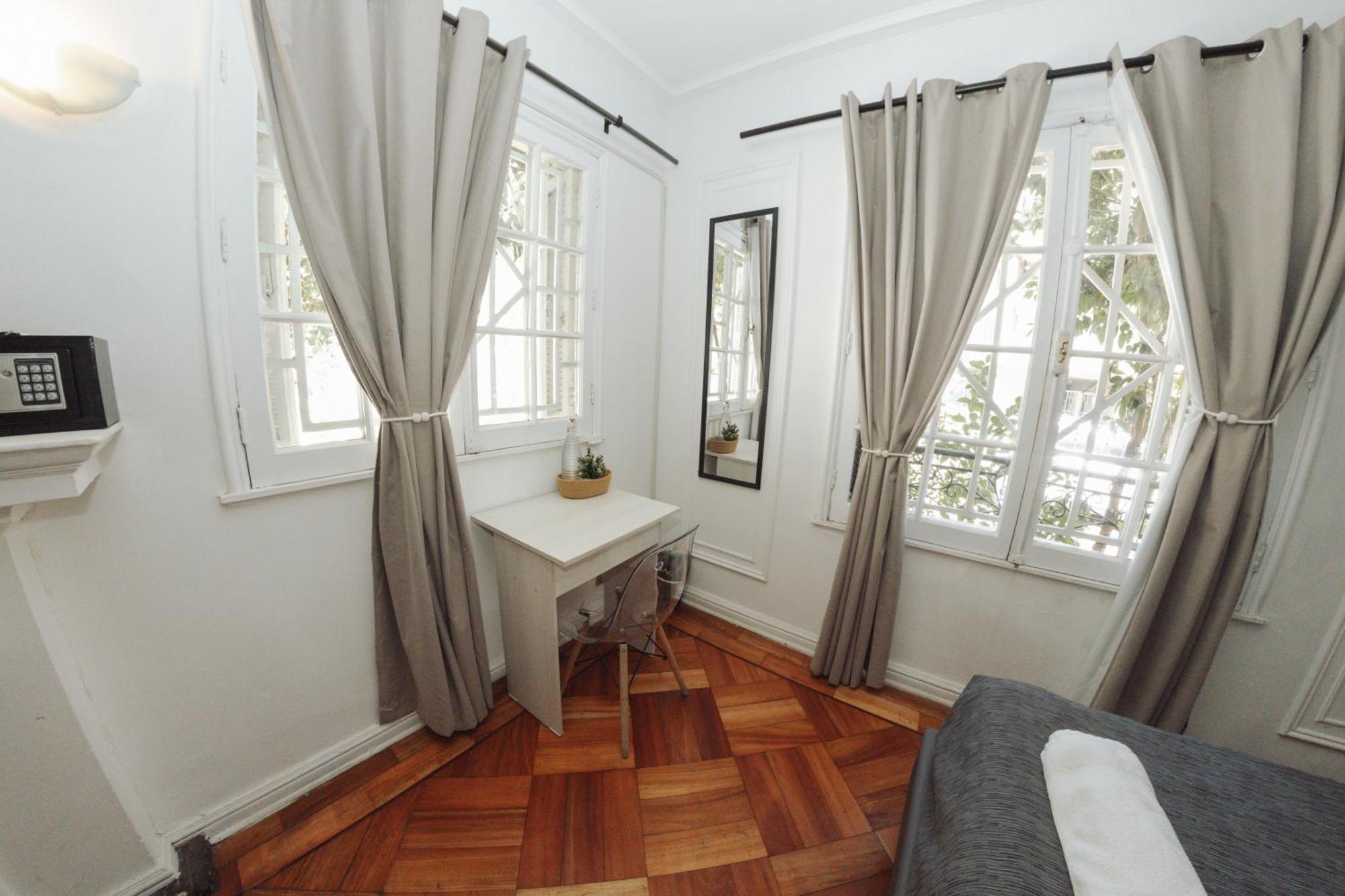 Yogi Hostels Santiago Dış mekan fotoğraf