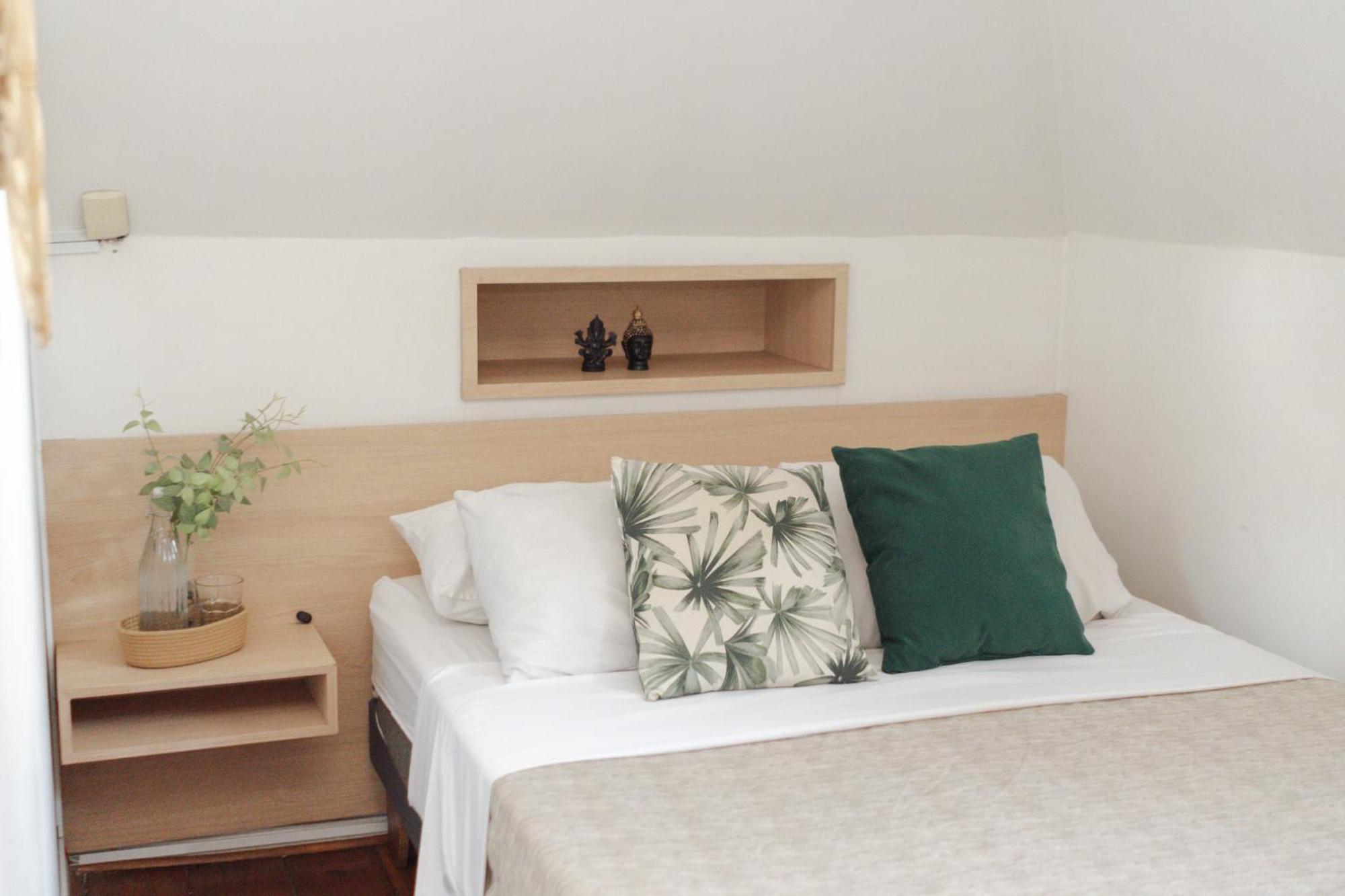 Yogi Hostels Santiago Dış mekan fotoğraf
