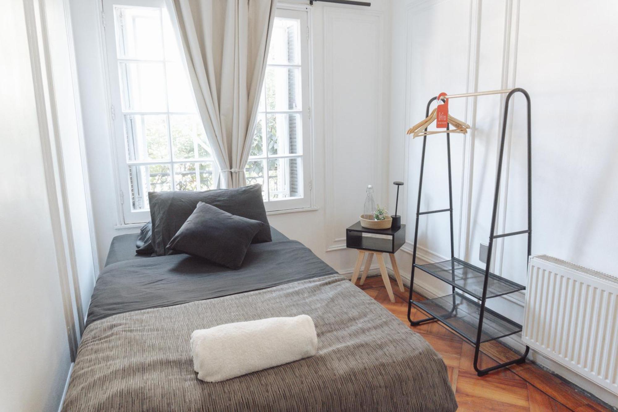 Yogi Hostels Santiago Dış mekan fotoğraf