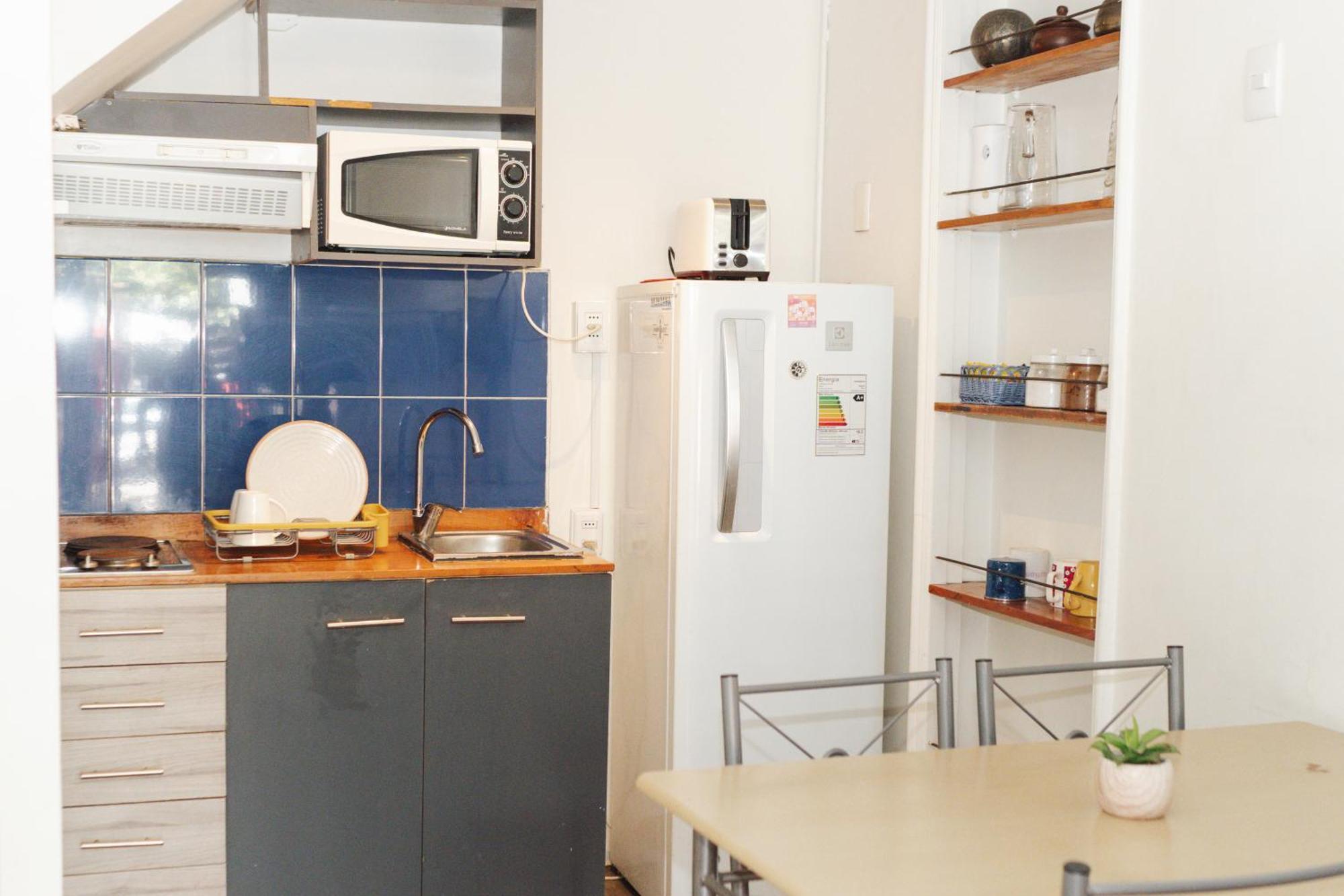 Yogi Hostels Santiago Dış mekan fotoğraf