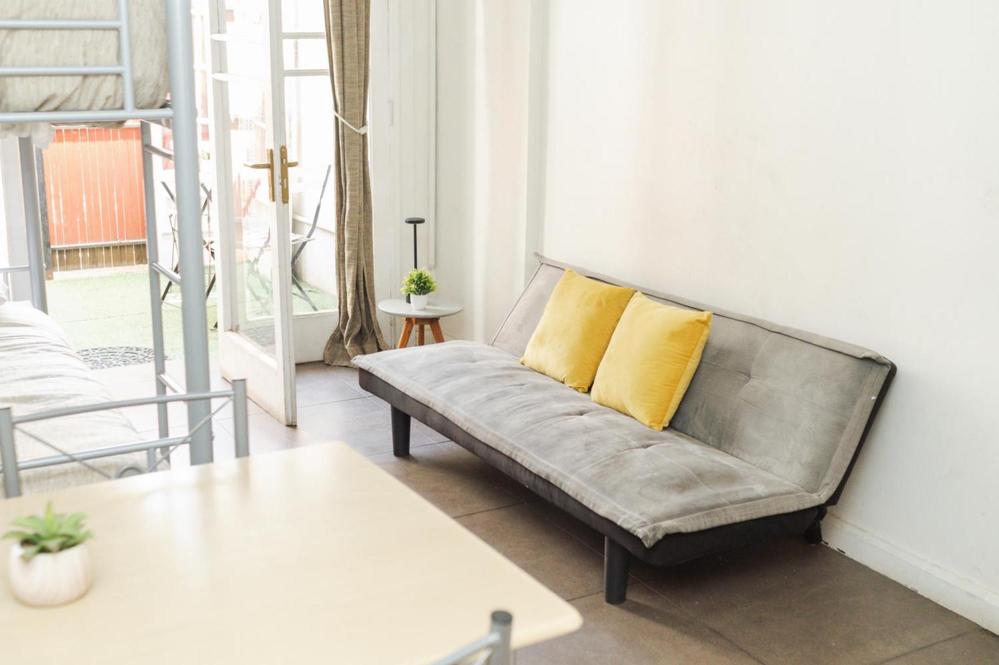 Yogi Hostels Santiago Dış mekan fotoğraf
