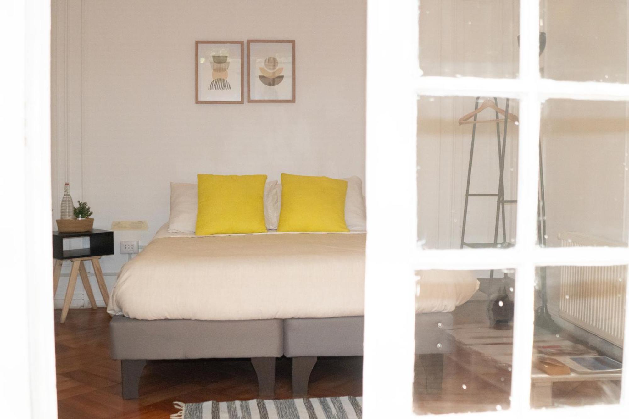 Yogi Hostels Santiago Dış mekan fotoğraf
