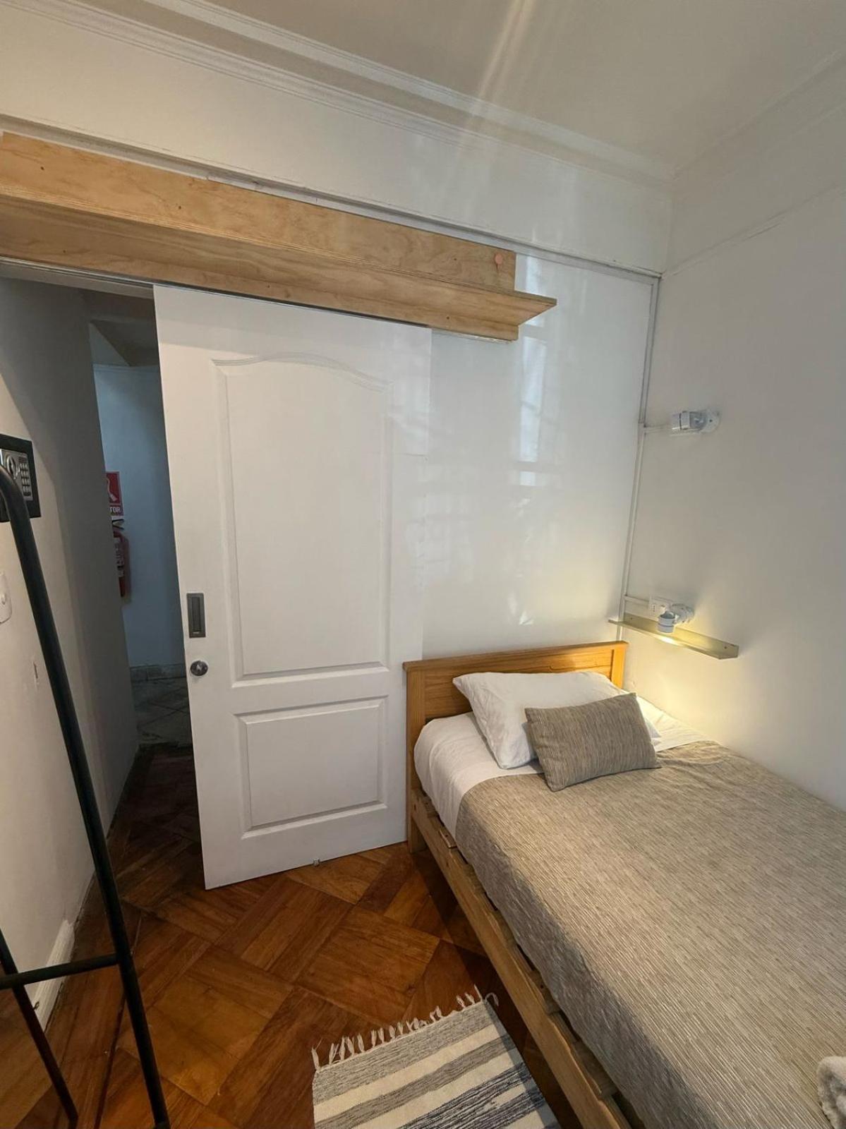 Yogi Hostels Santiago Dış mekan fotoğraf