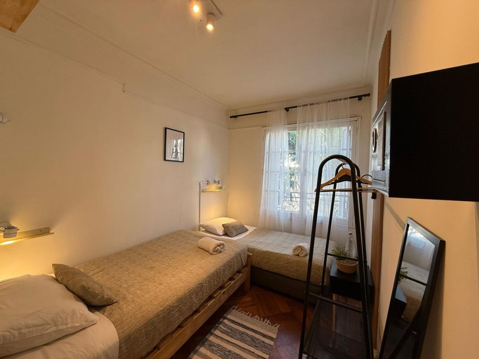 Yogi Hostels Santiago Dış mekan fotoğraf